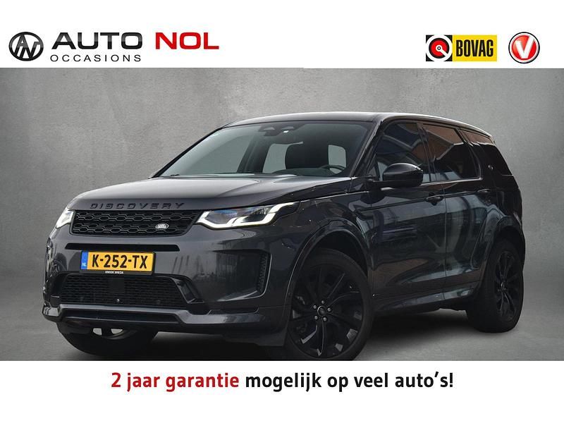 Grijs Occasion 2021 Land Rover Discovery 5 HSE Dynamic SUV | € 33.450 (Goede deal) - Afbeelding 1/4