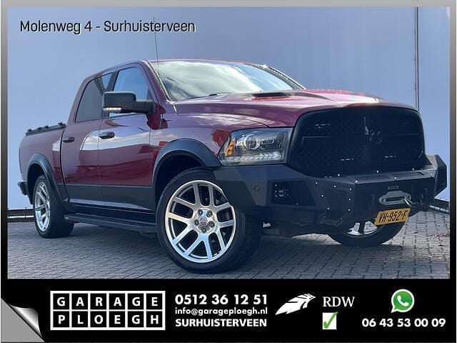 Rood Gebruikt 2014 Dodge Ram Pickup | € 18.900 (Goede deal) - Afbeelding 1/4