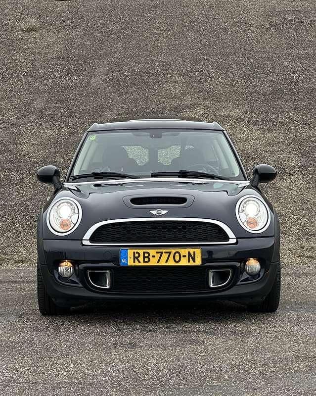 Occasion Mini Cooper S Clubman Chili 184 PK (135 kW) 2013 Blauw Stationwagen