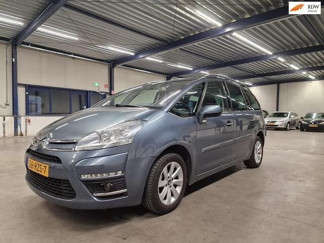 Grijs Occasion 2011 Citroën Grand C4 Picasso SELECTION MPV | € 2.200 (Goede deal) - Afbeelding 1/4