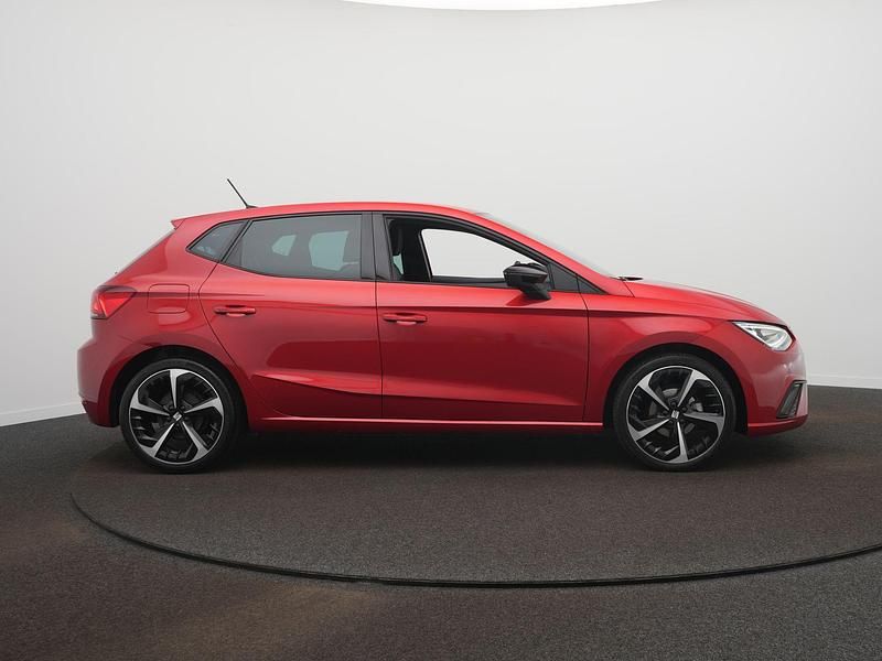 Occasion Seat Ibiza FR 95 PK (69 kW) 2021 Rood Hatchback