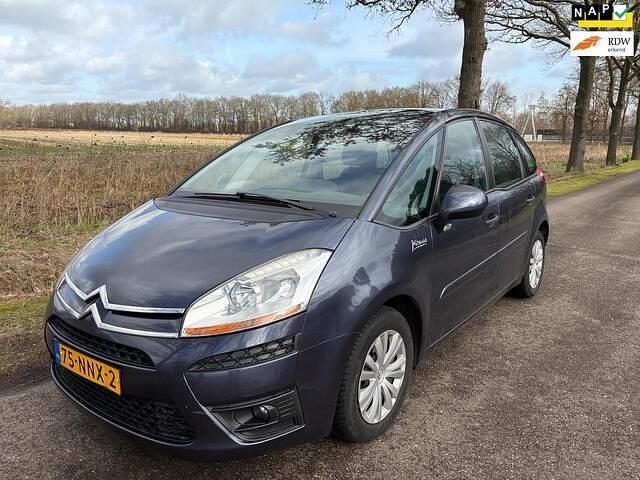 Occasion Citroën C4 Picasso 120 PK (88 kW) 2010 Paars (metallic) MPV