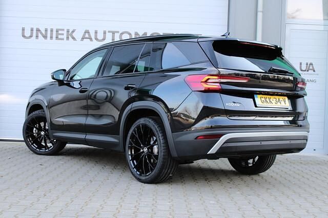 Occasion Skoda Kodiaq Business Line 150 PK (110 kW) 2024 Zwart SUV