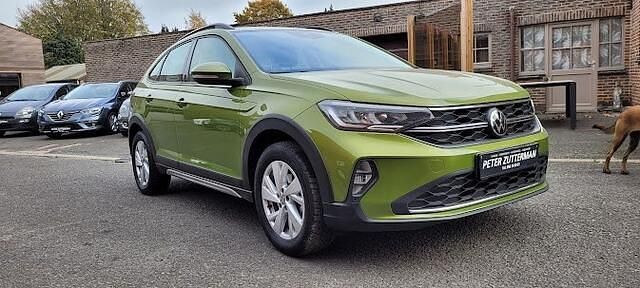 Occasion VW Taigo Life 95 PK (69 kW) 2023 Groen SUV