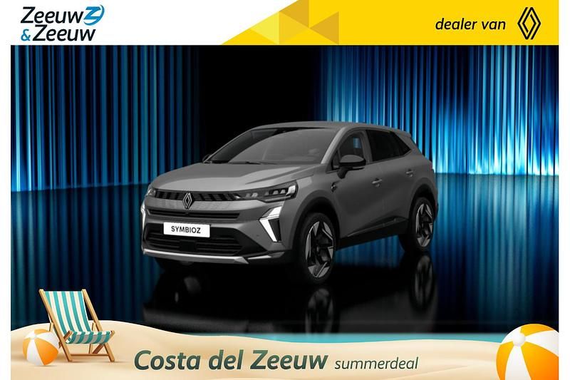 Nieuw 2025 Renault Symbioz Iconic SUV | € 38.090 (Eerlijke prijs) - Afbeelding 1/4