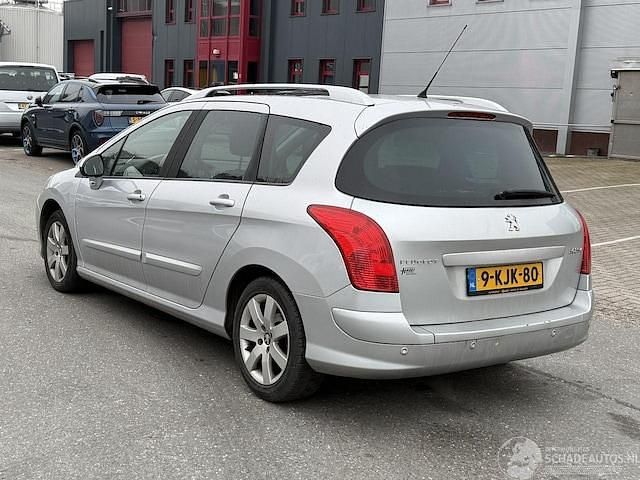 Occasion Peugeot 308 2012 Grijs Stationwagen