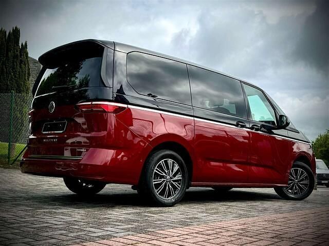 Occasion VW Transporter Style 218 PK (160 kW) 2022 Zwart Van