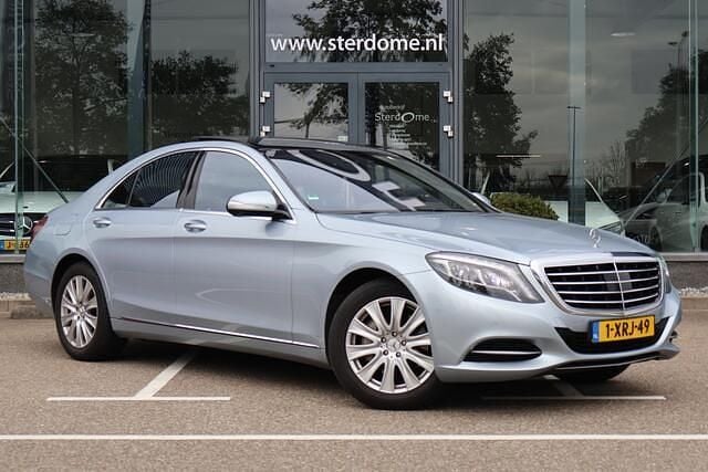 Occasion Mercedes S350 Prestige 258 PK (189 kW) 2014 Sedan Sedan
