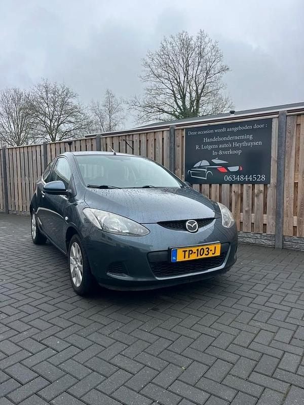 Occasion Mazda 2 74 PK (54 kW) 2008 Hatchback
