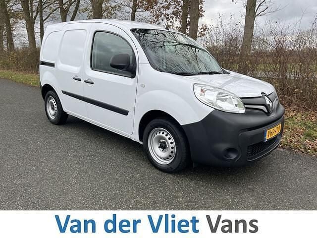 Wit Gebruikt 2020 Renault Kangoo Van | € 8.500 (Eerlijke prijs) - Afbeelding 1/4