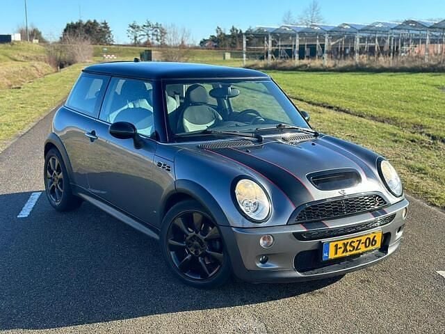 Occasion Mini Cooper S 170 PK (125 kW) 2006 Grijs Hatchback