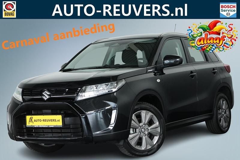 Occasion Suzuki Vitara Comfort 131 PK (96 kW) 2025 Zwart SUV