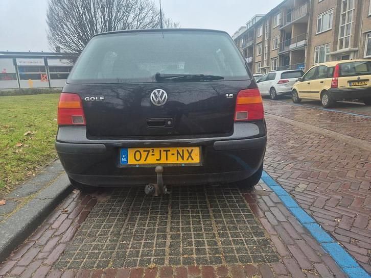 Occasion VW Golf IV 102 PK (75 kW) 2002