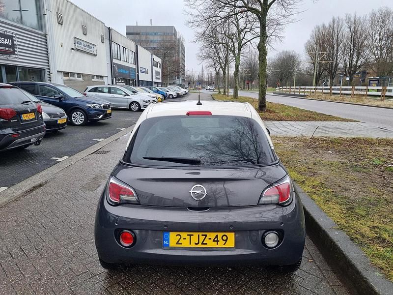 Occasion Opel Adam Glam 87 PK (63 kW) 2014 Grijs Hatchback