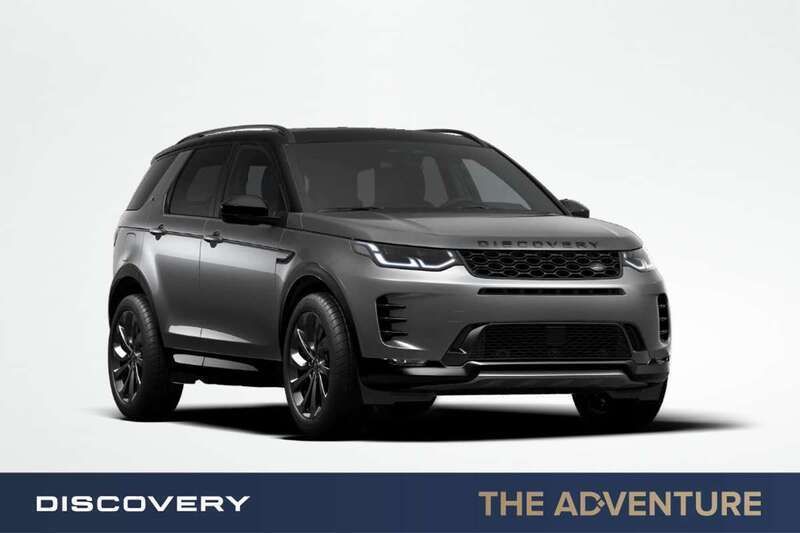 Grijs, metallic lak Nieuw 2025 Land Rover Discovery Sport SE Dynamic SUV | € 74.202 (Eerlijke prijs) - Afbeelding 1/4