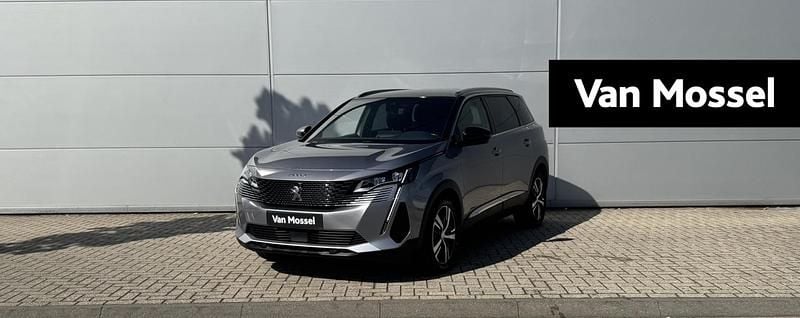 Grijs Gebruikt 2024 Peugeot 5008 GT MPV | € 36.440 (Goede deal) - Afbeelding 1/4