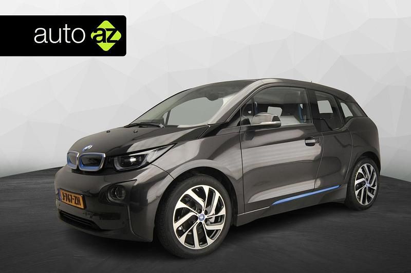 Occasion BMW i3 Basis 50 kW (68 PK) 2020 Grijs Hatchback