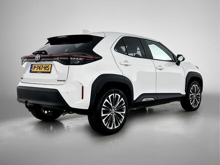 Occasion Toyota Yaris Executive 116 PK (85 kW) 2022 Wit SUV