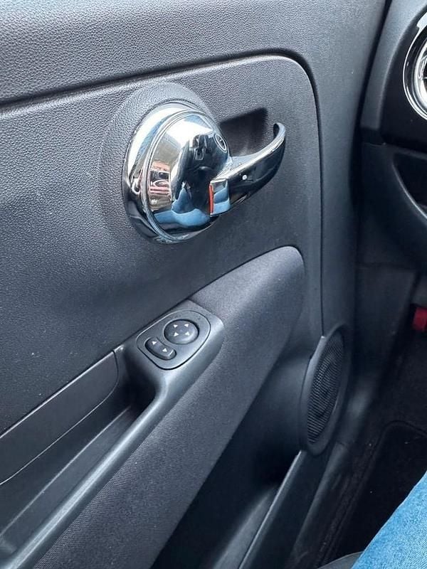 Occasion Fiat 500 Easy 86 PK (63 kW) 2013 Zwart Hatchback