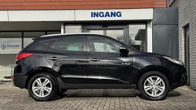 Occasion Hyundai ix35 Style 135 PK (99 kW) 2014 Zwart SUV
