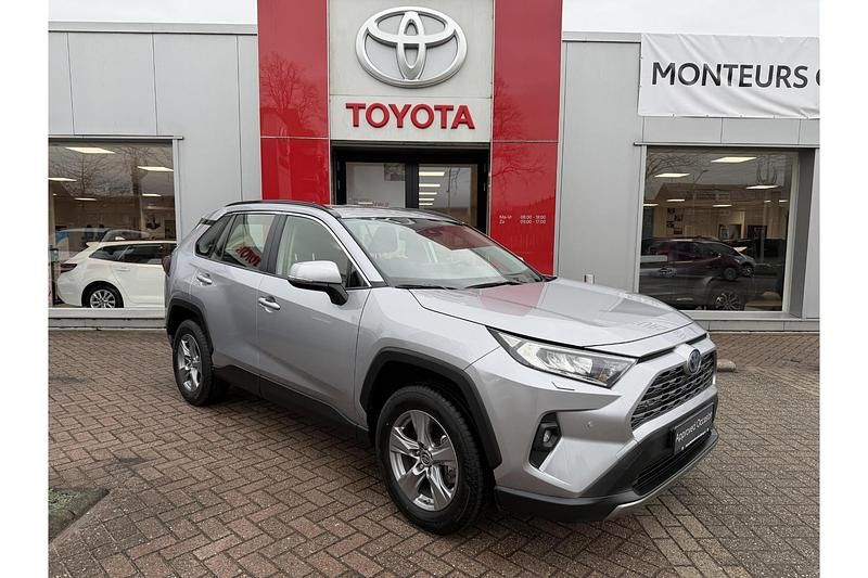 Occasion Toyota RAV4 Hybrid 222 PK (163 kW) 2024 Overig SUV
