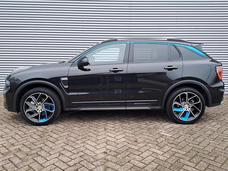 Occasion Lynk & Co 01 2024 Zwart SUV