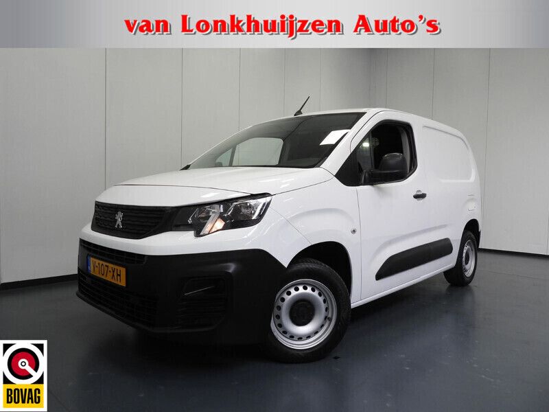 Overig Gebruikt 2019 Peugeot Partner MPV | € 9.398 (Eerlijke prijs) - Afbeelding 1/4