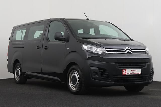 Occasion Citroën Spacetourer 2019 Zwart MPV