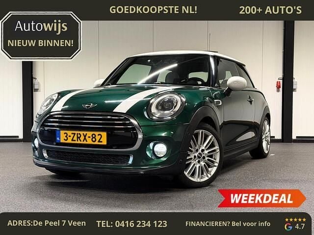 Occasion Mini Cooper Chili 136 PK (100 kW) 2013 Groen Hatchback