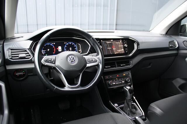 Occasion VW T-Cross Style 116 PK (85 kW) 2019 Zwart SUV