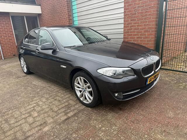 Occasion BMW 528 Executive 245 PK (180 kW) 2012 Grijs Sedan