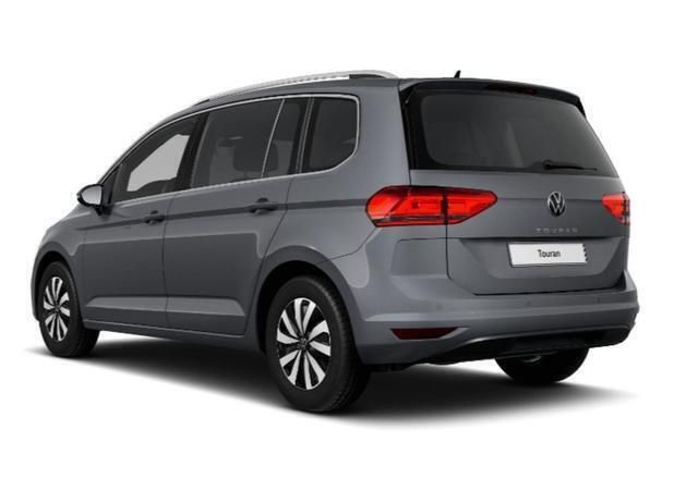 Occasion VW Touran Highline 150 PK (110 kW) 2023 Grijs MPV
