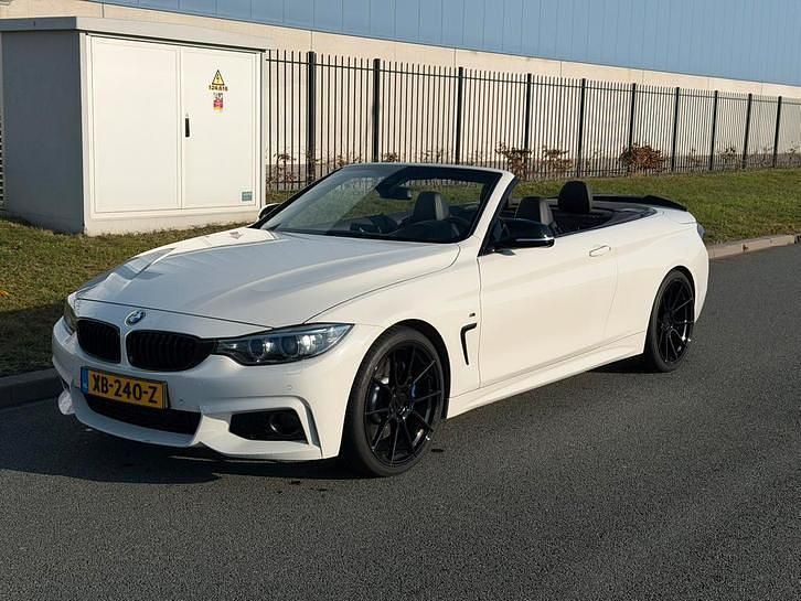 Occasion BMW 428 M Performance 245 PK (180 kW) 2014 Cabriolet