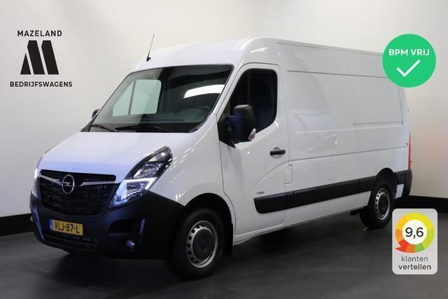 Wit Gebruikt 2021 Opel Movano Van | € 20.900 (Eerlijke prijs) - Afbeelding 1/3