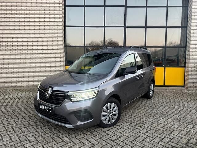 Grijs Occasion 2023 Renault Kangoo Equilibre MPV | € 25.885 (Goede deal) - Afbeelding 1/4