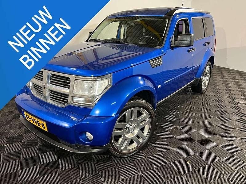 Occasion Dodge Nitro 177 PK (130 kW) 2008 SUV