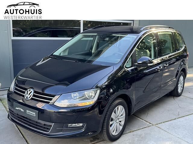 Occasion VW Sharan Comfortline 150 PK (110 kW) 2011 Zwart MPV