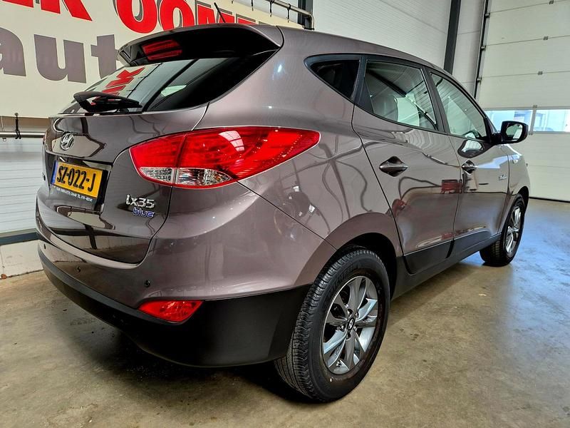 Occasion Hyundai ix35 135 PK (99 kW) 2015 Bruin SUV