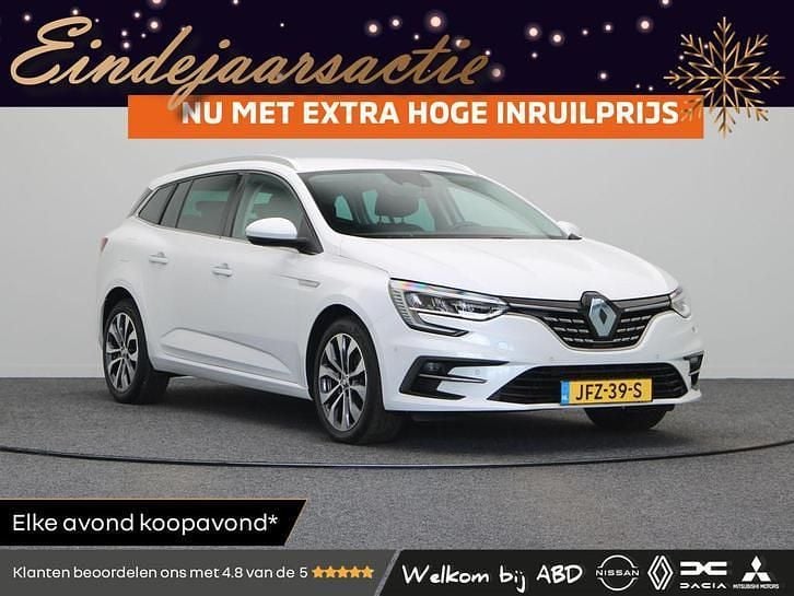 Gebruikt 2023 Renault Mégane IV Techno Stationwagen | € 22.700 (Eerlijke prijs) - Afbeelding 1/3