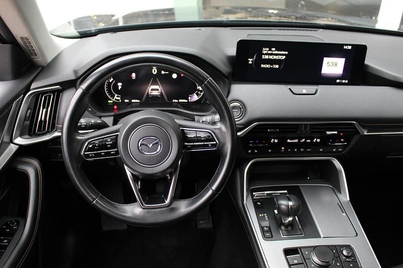 Occasion Mazda CX-60 Homura-Line 2023 Grijs SUV