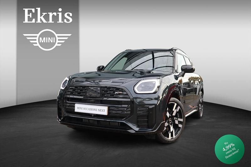 Grijs Nieuw 2025 Mini Cooper Countryman SUV | € 58.400 - Afbeelding 1/4