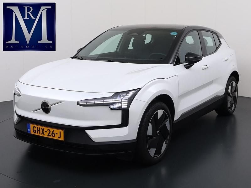 Wit Gebruikt 2024 Volvo EX30 Performance SUV | € 33.440 (Super prijs) - Afbeelding 1/4