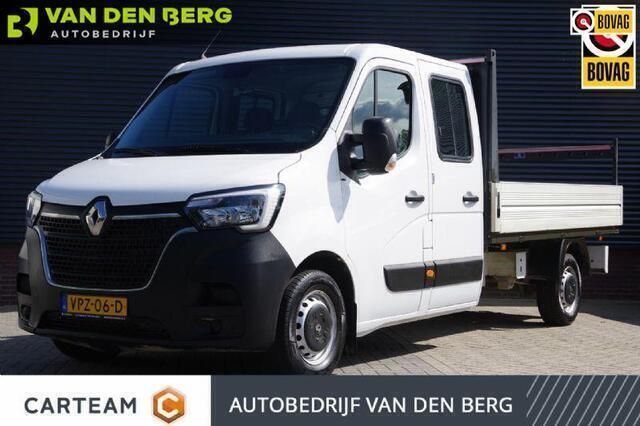 Occasion Renault Master 150 PK (110 kW) 2020 Wit Van
