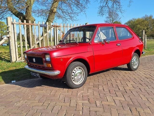 Occasion Fiat 127 45 PK (33 kW) 1975 Rood Hatchback