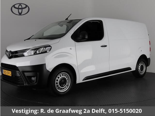 Wit Gebruikt 2023 Toyota Proace Live Van | € 26.500 (Eerlijke prijs) - Afbeelding 1/3