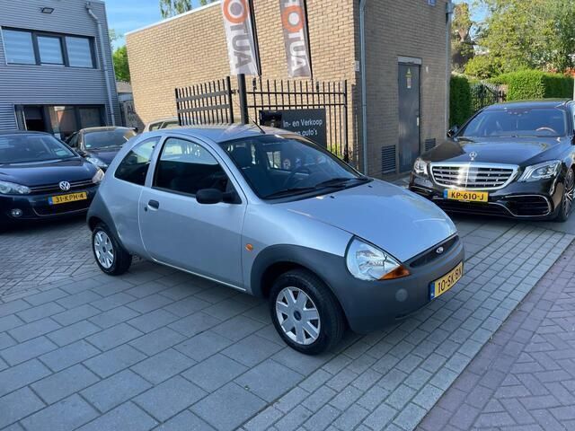 Occasion Ford Ka 60 PK (44 kW) 2006 Grijs Hatchback