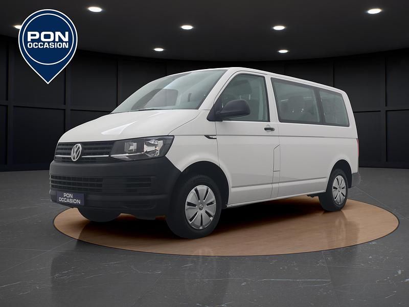 Wit Gebruikt 2019 VW T6.1 Trendline Van | € 30.450 (Duur) - Afbeelding 1/3