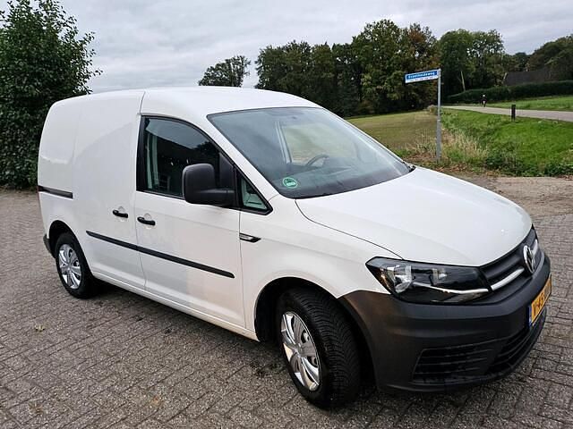 Occasion VW Caddy 84 PK (61 kW) 2016 Wit MPV