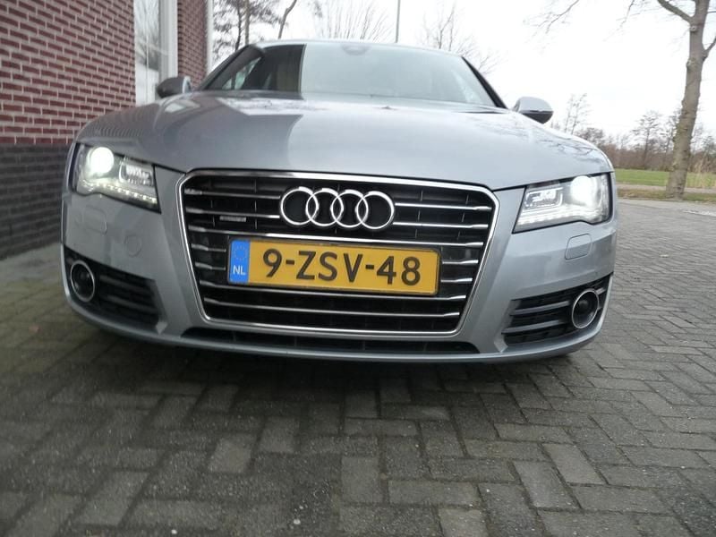 Occasion Audi A7 Proline 245 PK (180 kW) 2011 Grijs Hatchback
