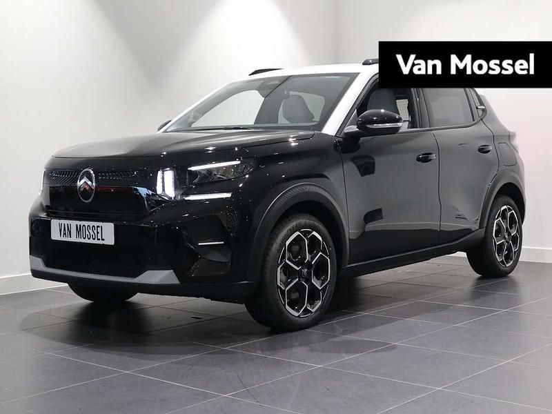 Zwart Gebruikt 2024 Citroën e-C3 SUV | € 29.458 - Afbeelding 1/2